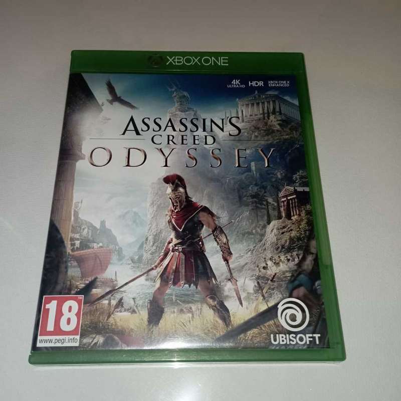 Assassin`s Creed: Odyssey [X1]